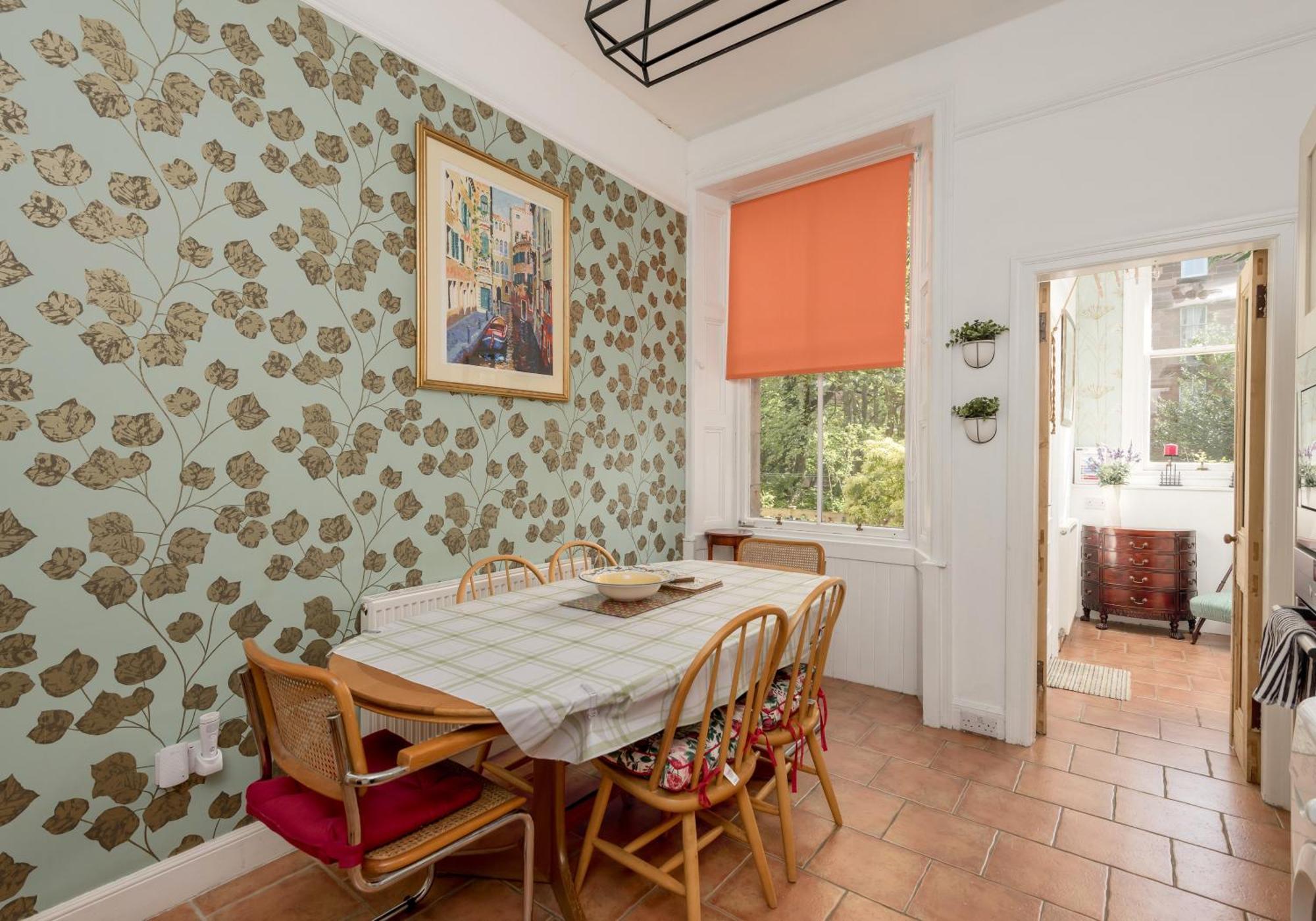 The Lauderdale Street Residence Edynburg Zewnętrze zdjęcie