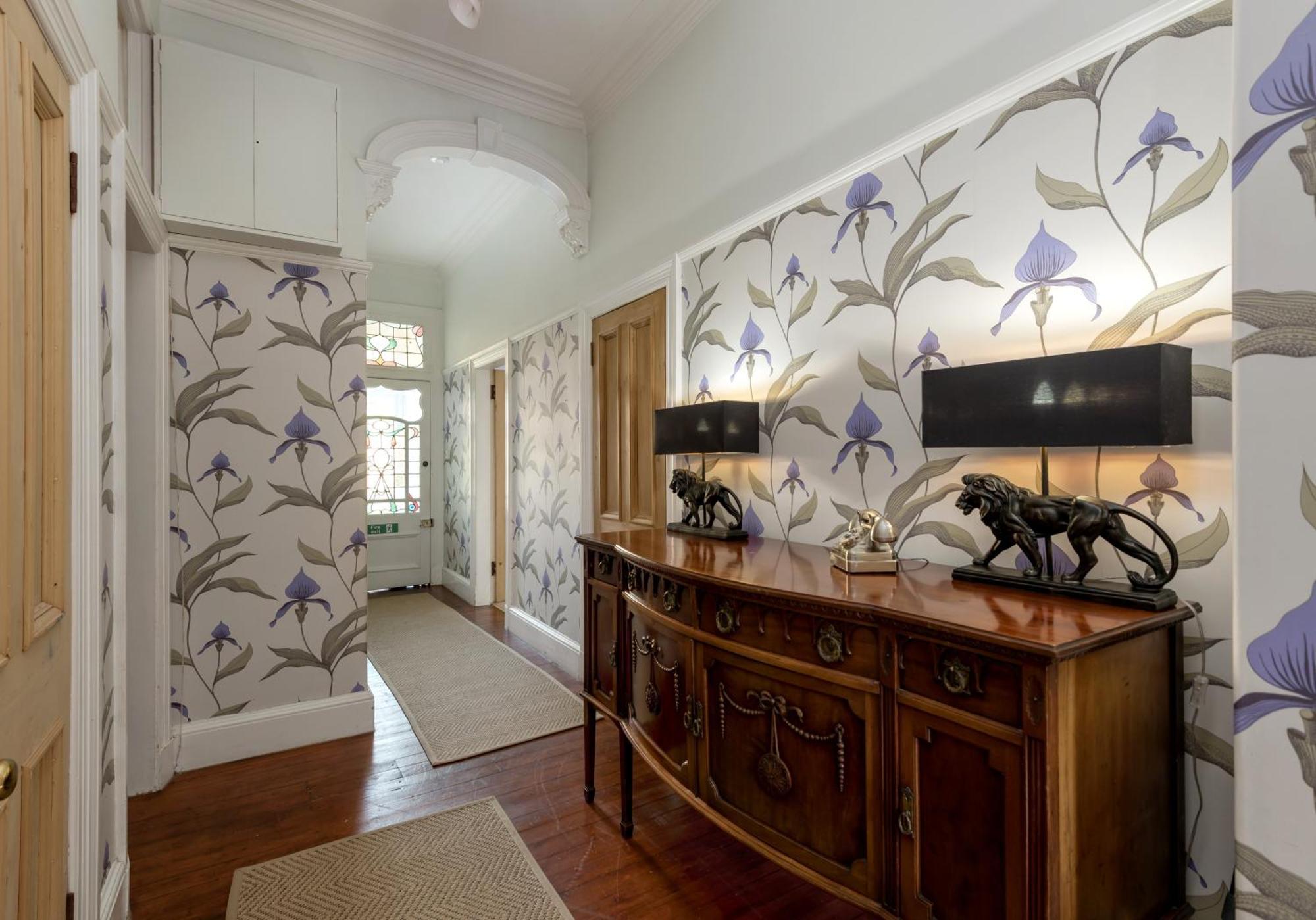 The Lauderdale Street Residence Edynburg Zewnętrze zdjęcie